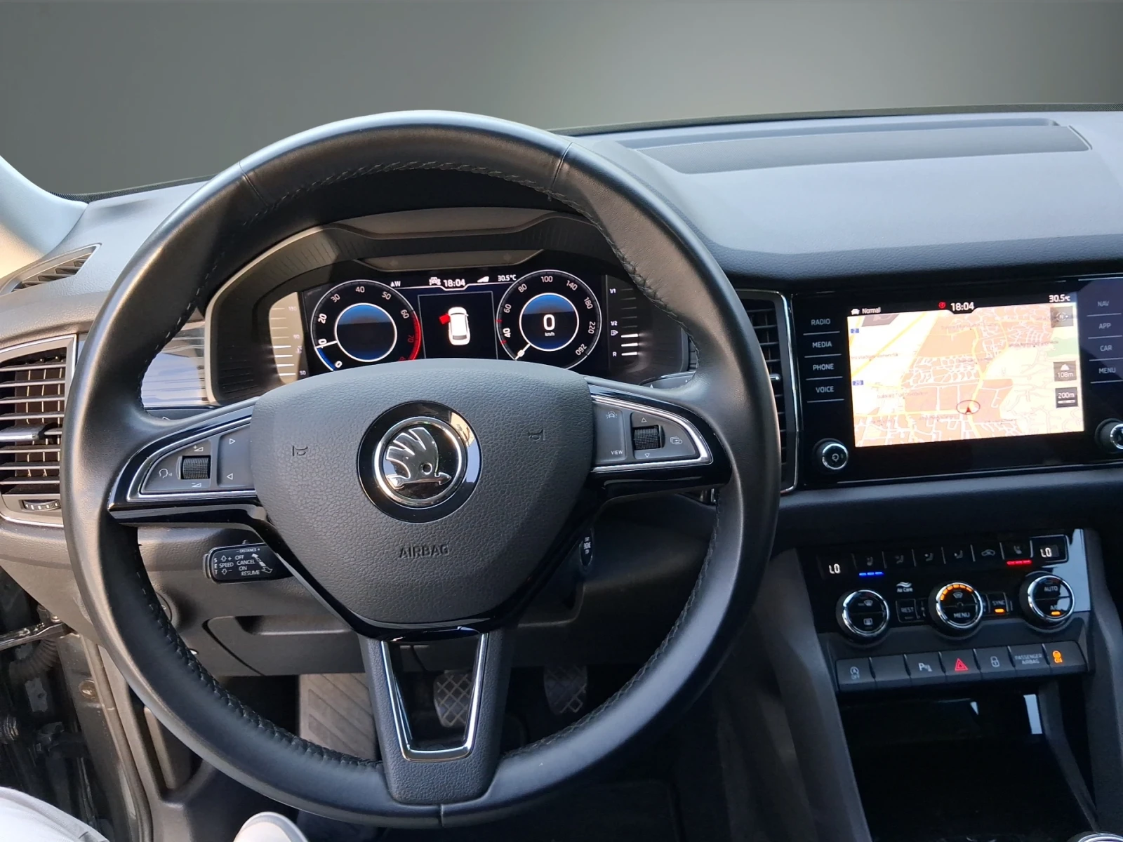 Skoda Kodiaq ������ ����� 1, 5 TSI / 110 kW / 150 �.�., 6M+ ��� | Mobile.bg � ����������� 16