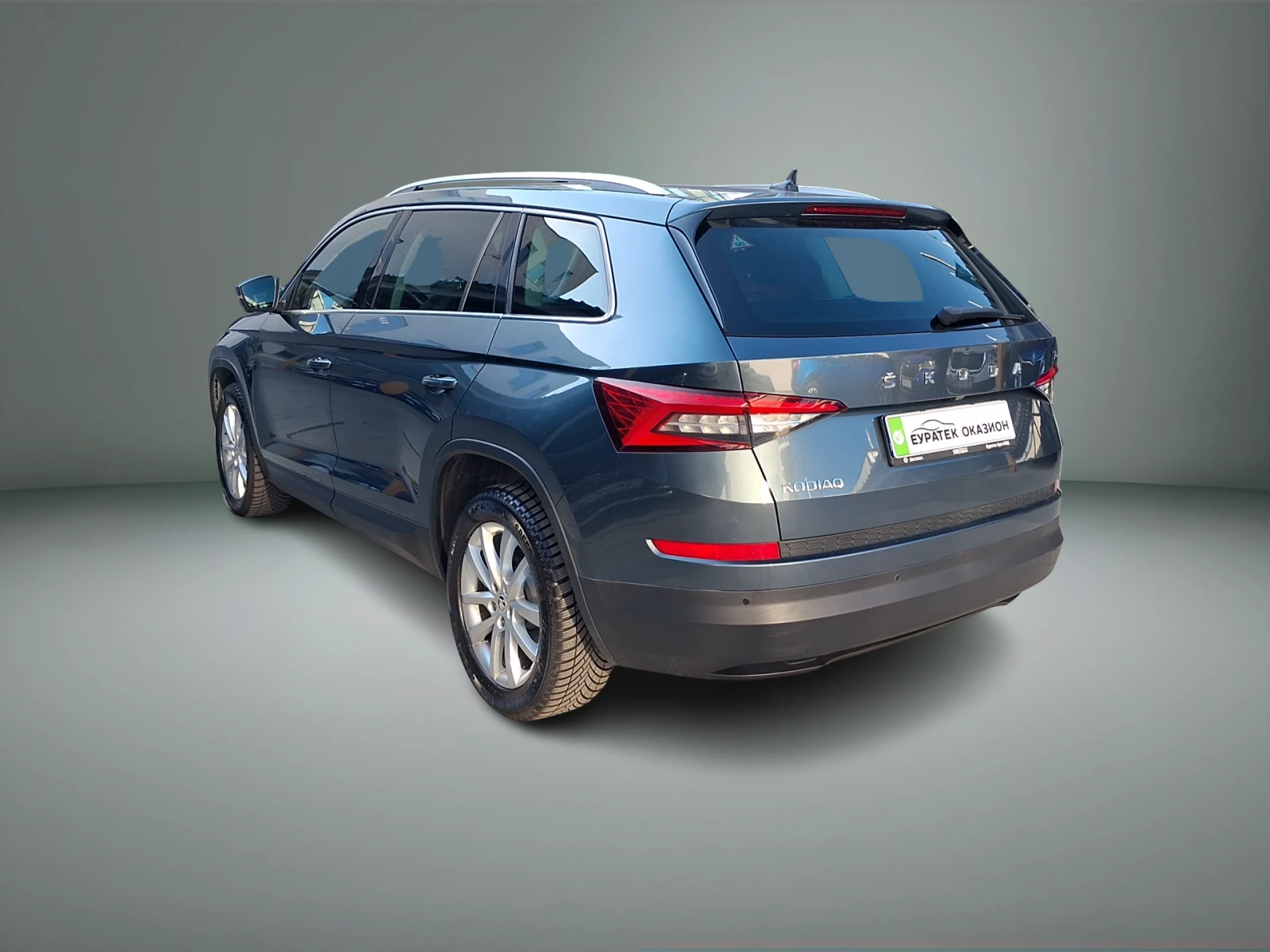 Skoda Kodiaq ������ ����� 1, 5 TSI / 110 kW / 150 �.�., 6M+ ��� | Mobile.bg � ����������� 3