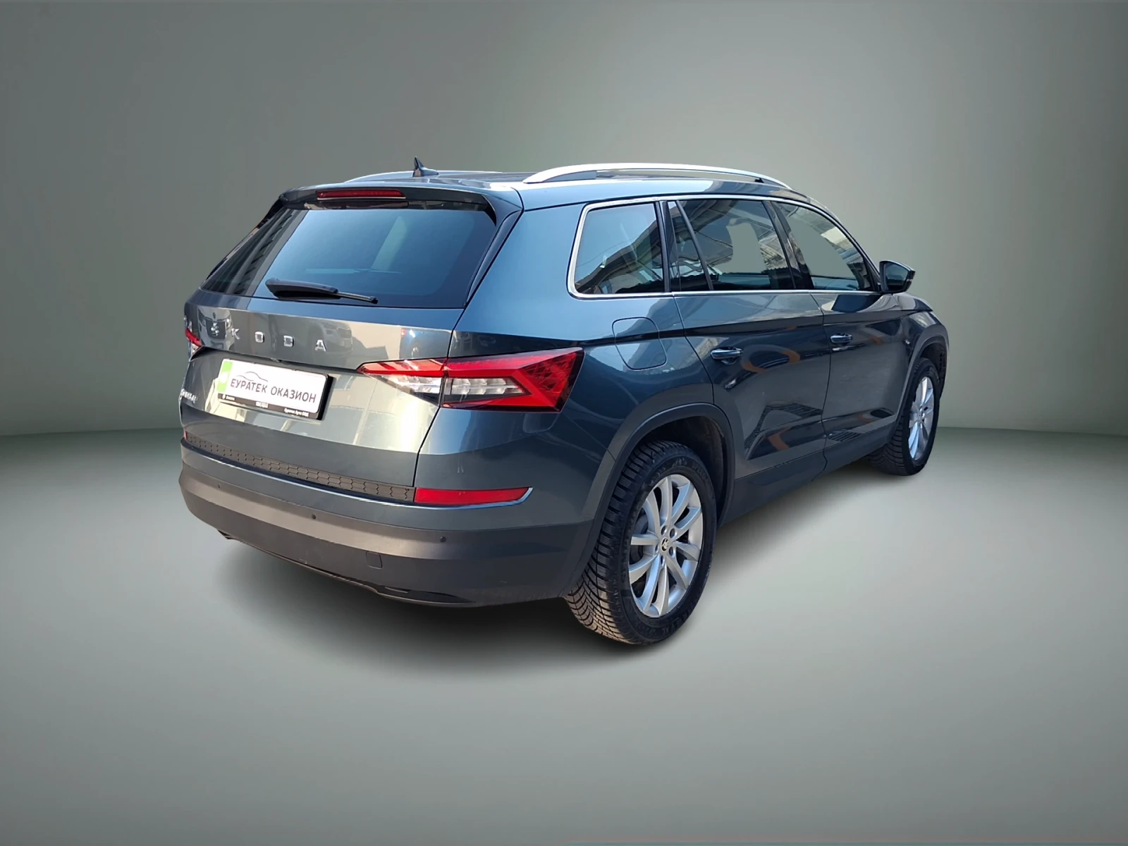 Skoda Kodiaq ������ ����� 1, 5 TSI / 110 kW / 150 �.�., 6M+ ��� | Mobile.bg � ����������� 5