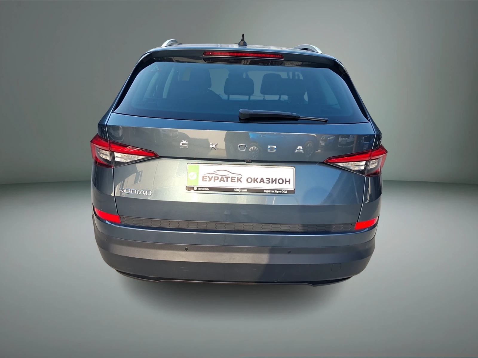 Skoda Kodiaq ������ ����� 1, 5 TSI / 110 kW / 150 �.�., 6M+ ��� | Mobile.bg � ����������� 4