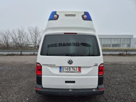 VW Transporter 2.0, 4x4, avtomatik, снимка 6