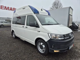 VW Transporter 2.0, 4x4, avtomatik, снимка 2