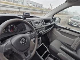 VW Transporter 2.0, 4x4, avtomatik, снимка 10