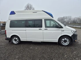 VW Transporter 2.0, 4x4, avtomatik, снимка 3