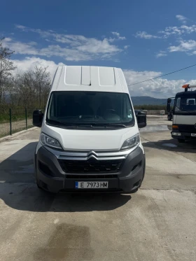 Обява за продажба на Citroen Jumper  , Лизинг ~26 500 лв. - изображение 1