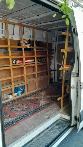Обява за продажба на VW Crafter CR35 Bluemotion TdI109M ~12 000 лв. - изображение 7