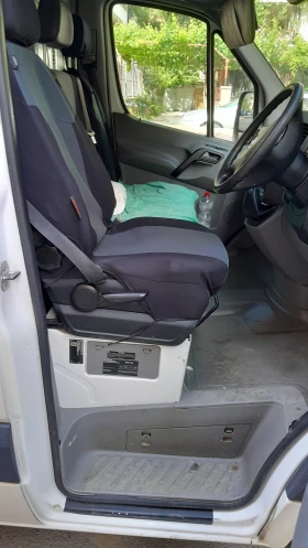 VW Crafter CR35 Bluemotion TdI109M | Mobile.bg    15