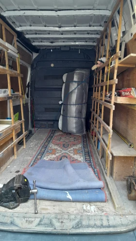 VW Crafter CR35 Bluemotion TdI109M | Mobile.bg    14