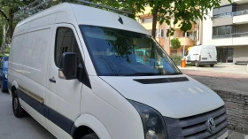 Обява за продажба на VW Crafter CR35 Bluemotion TdI109M ~12 000 лв. - изображение 1