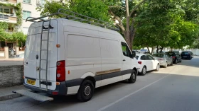 VW Crafter CR35 Bluemotion TdI109M | Mobile.bg    13