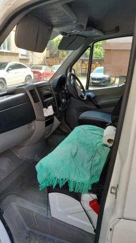Обява за продажба на VW Crafter CR35 Bluemotion TdI109M ~12 000 лв. - изображение 6
