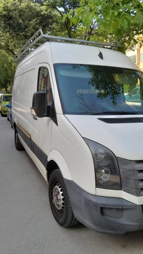 Обява за продажба на VW Crafter CR35 Bluemotion TdI109M ~12 000 лв. - изображение 1