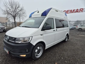VW Transporter 2.0, 4x4, avtomatik - изображение 1