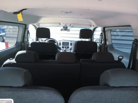 Nissan NV200 Evala 1.5dci 6+ 1mesta, снимка 14