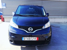 Nissan NV200 Evala 1.5dci 6+ 1mesta, снимка 2