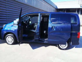 Nissan NV200 Evala 1.5dci 6+ 1mesta, снимка 4