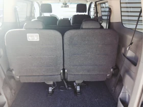 Nissan NV200 Evala 1.5dci 6+ 1mesta, снимка 16