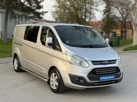 Ford Transit Custom 2.2TDCI L2H1 | Auto.bg — изображение 2