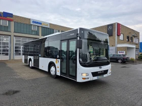 Man Lion S Classic MAN Lion's City 24+ 1 седящи(59 правостоящи) м