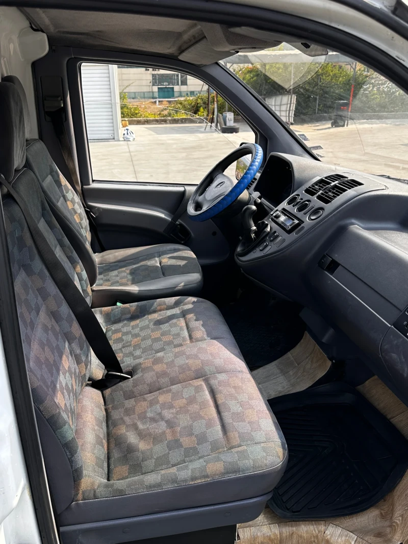 Mercedes-Benz Vito, снимка 13 - Бусове и автобуси - 47182178