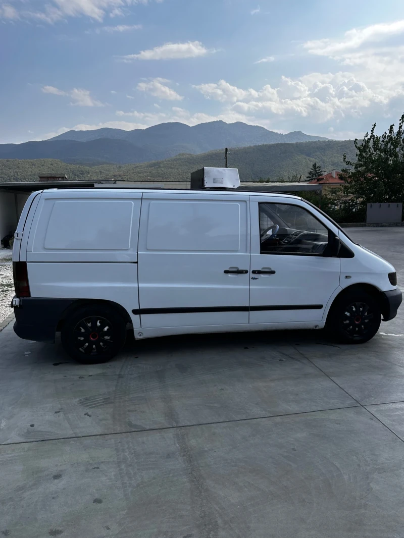 Mercedes-Benz Vito, снимка 8 - Бусове и автобуси - 47182178