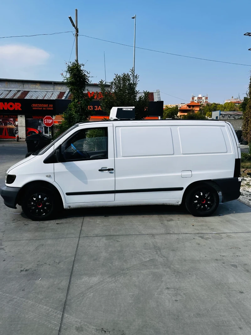 Mercedes-Benz Vito, снимка 4 - Бусове и автобуси - 47182178