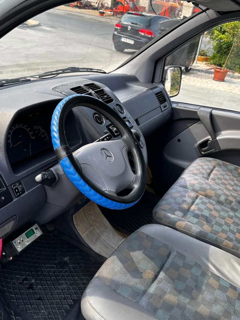 Mercedes-Benz Vito, снимка 12 - Бусове и автобуси - 47182178