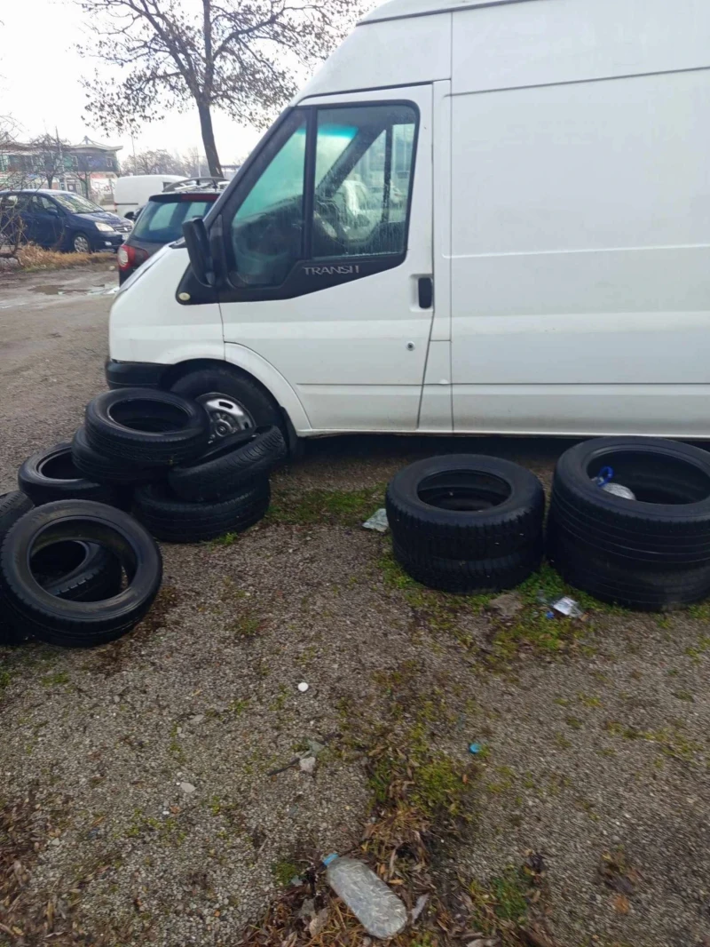 Ford Transit, снимка 6 - Бусове и автобуси - 48766719