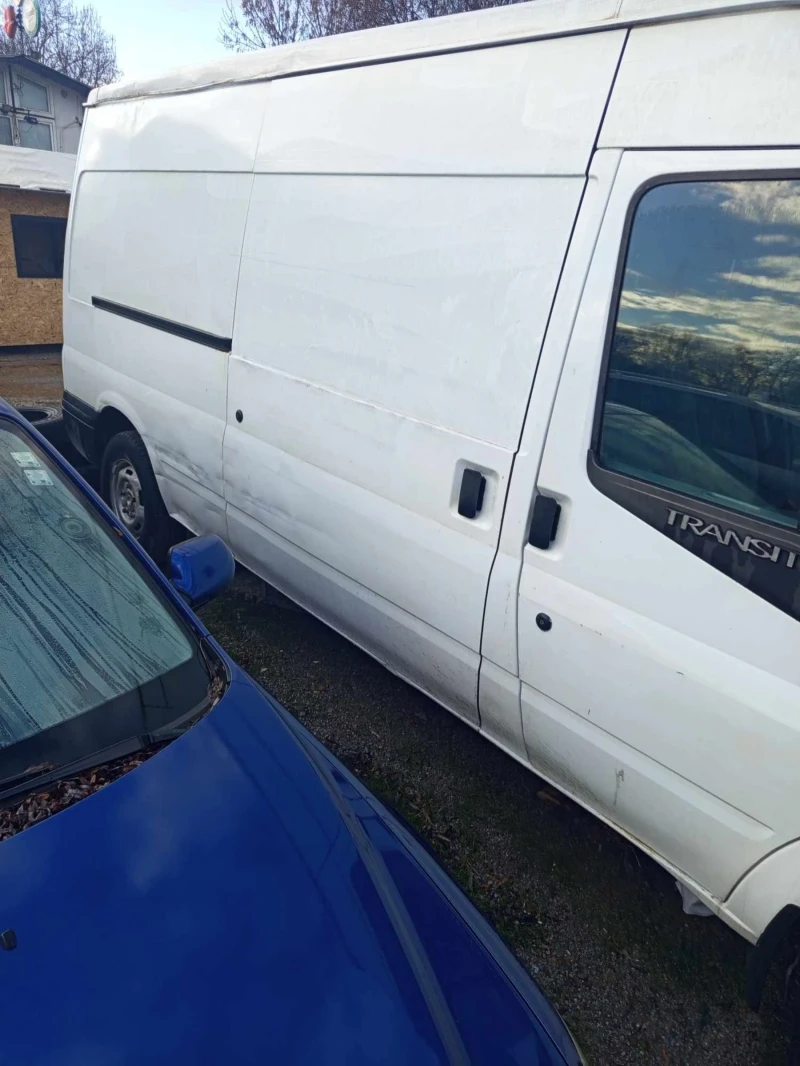 Ford Transit, снимка 2 - Бусове и автобуси - 48766719