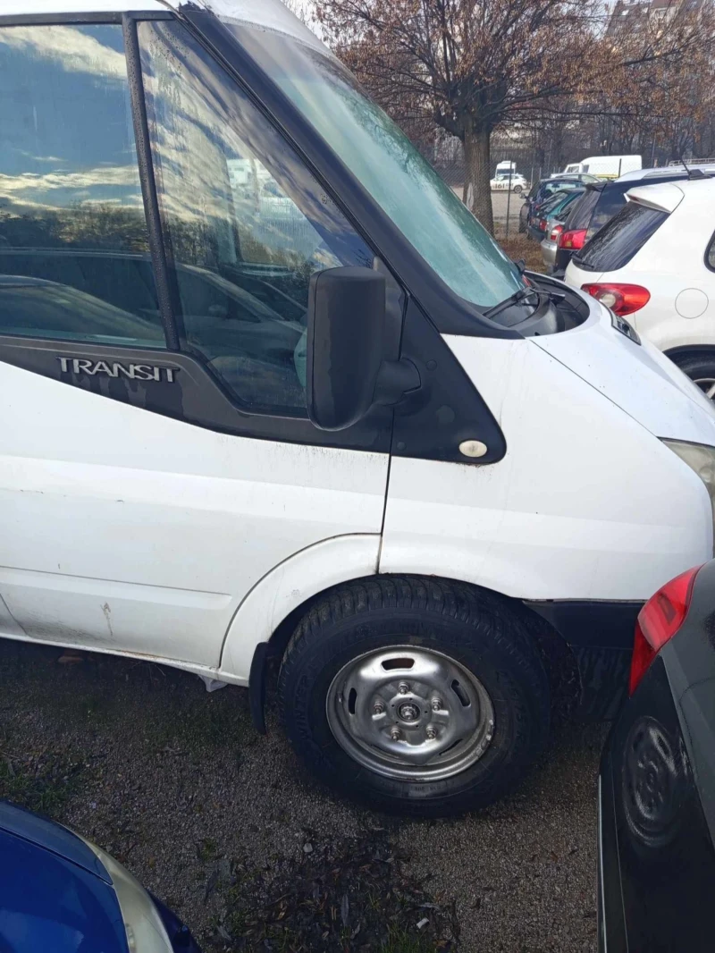 Ford Transit, снимка 5 - Бусове и автобуси - 48766719