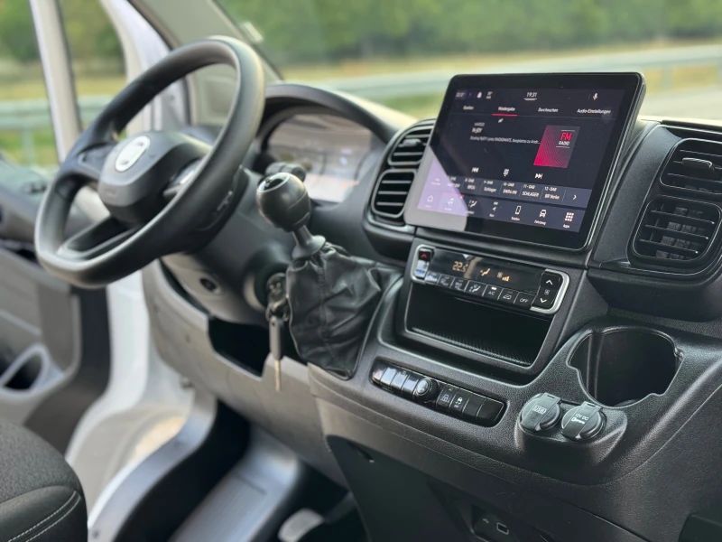 Fiat Ducato 2.2HPI* 140* Евро6* Нави* Германия, снимка 13 - Бусове и автобуси - 51345747