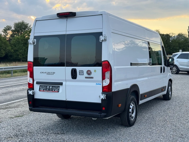 Fiat Ducato 2.2HPI* 140* Евро6* Нави* Германия, снимка 3 - Бусове и автобуси - 51345747