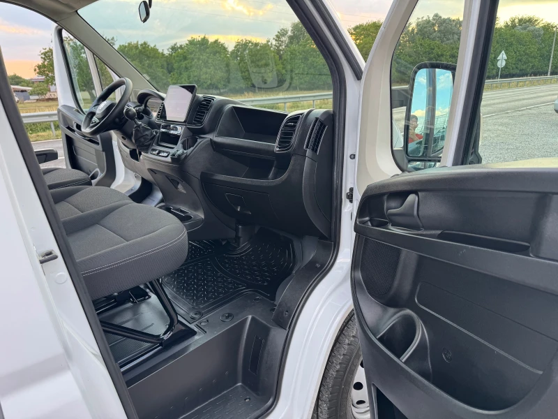 Fiat Ducato 2.2HPI* 140* Евро6* Нави* Германия, снимка 10 - Бусове и автобуси - 51345747