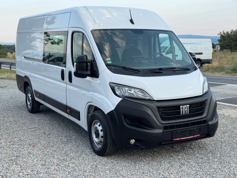 Fiat Ducato 2.2HPI* 140* Евро6* Нави* Германия, снимка 2 - Бусове и автобуси - 51345747