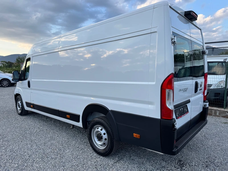 Fiat Ducato 2.2HPI* 140* Евро6* Нави* Германия, снимка 6 - Бусове и автобуси - 51345747
