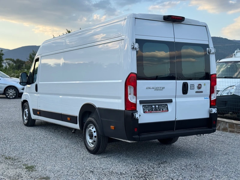 Fiat Ducato 2.2HPI* 140* Евро6* Нави* Германия, снимка 5 - Бусове и автобуси - 51345747