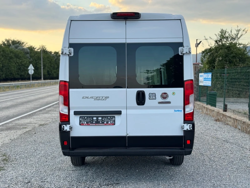 Fiat Ducato 2.2HPI* 140* Евро6* Нави* Германия, снимка 4 - Бусове и автобуси - 51345747