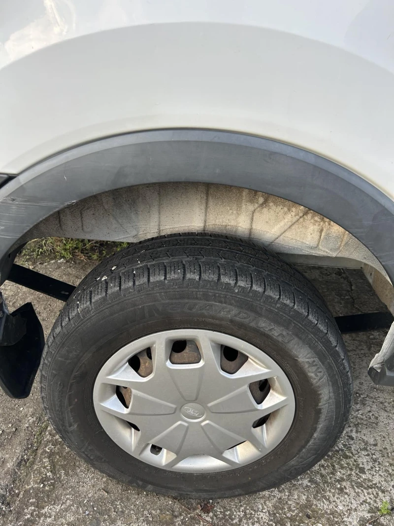 Ford Transit, снимка 15 - Бусове и автобуси - 52642395