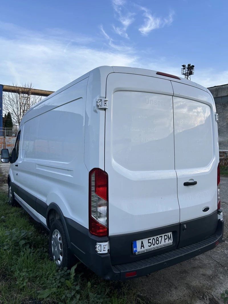 Ford Transit, снимка 12 - Бусове и автобуси - 52642395