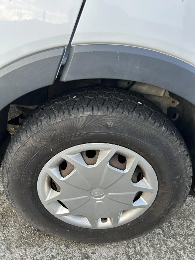 Ford Transit, снимка 14 - Бусове и автобуси - 52642395