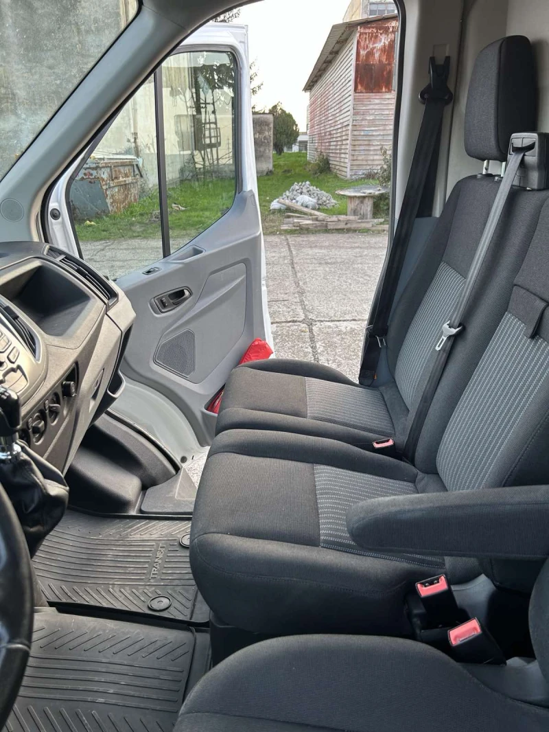 Ford Transit, снимка 6 - Бусове и автобуси - 52642395