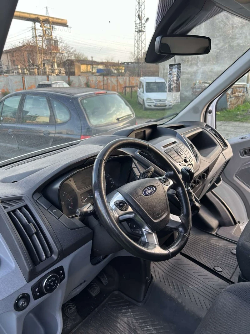 Ford Transit, снимка 4 - Бусове и автобуси - 52642395