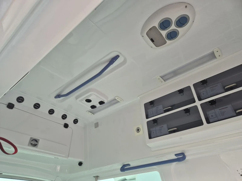 VW Transporter 2.0, 4x4, avtomatik, снимка 13 - Бусове и автобуси - 53198930