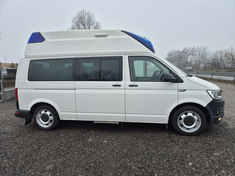 VW Transporter 2.0, 4x4, avtomatik, снимка 3 - Бусове и автобуси - 53198930