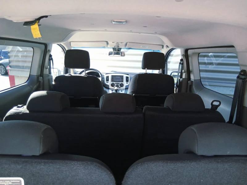 Nissan NV200 Evala 1.5dci 6+ 1mesta, снимка 14 - Бусове и автобуси - 53514976