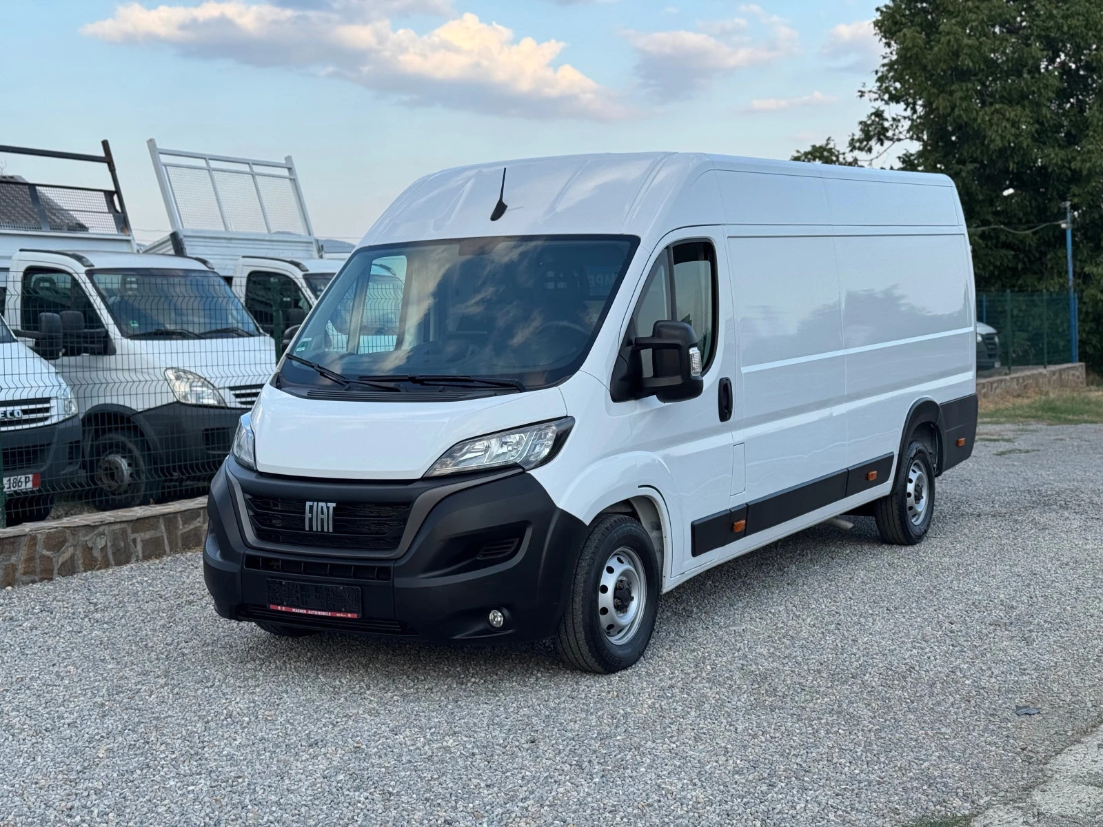 Fiat Ducato 2.2HPI* 140* Евро6* Нави* Германия, снимка 1