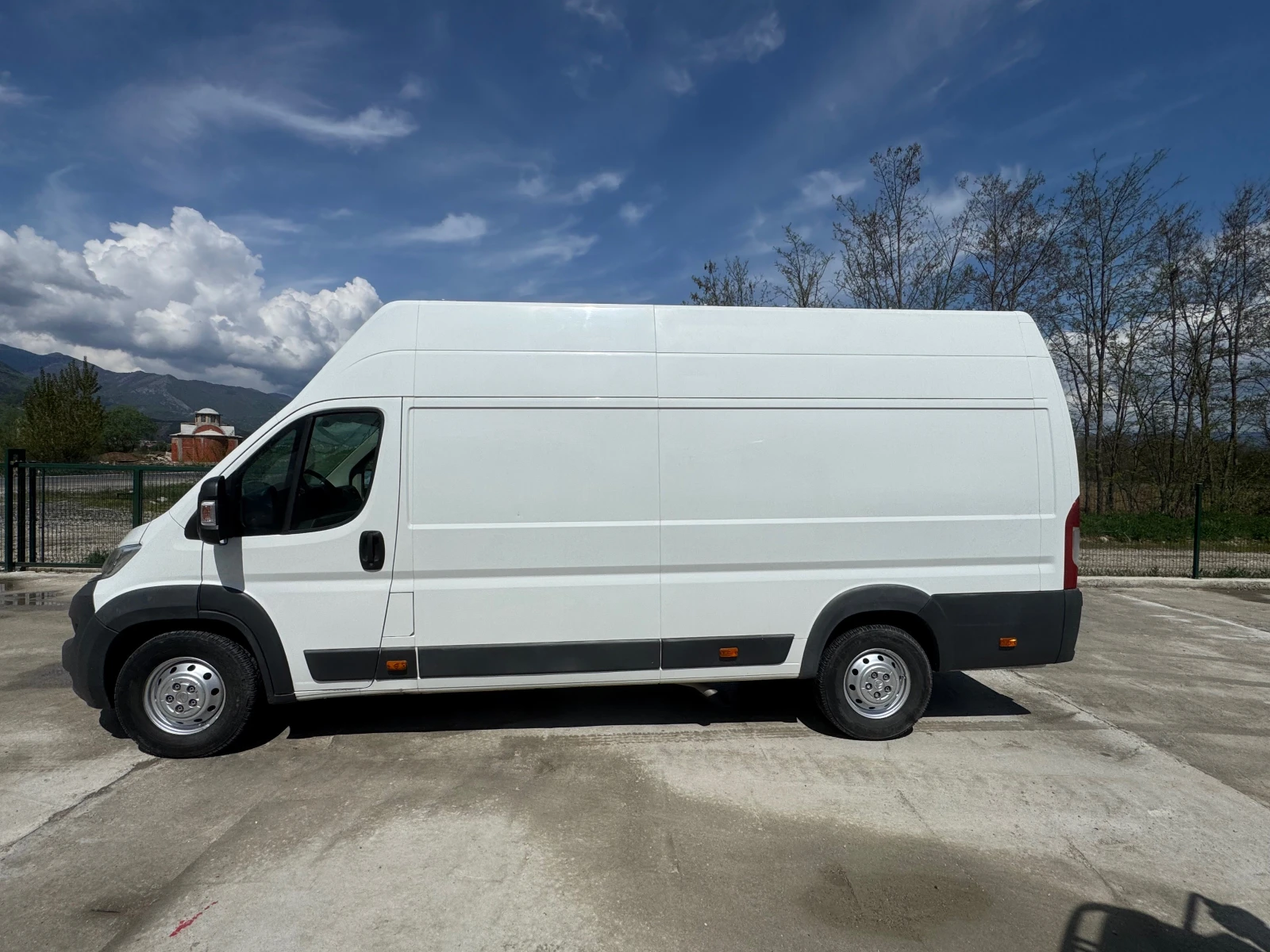 Citroen Jumper  , Лизинг - изображение 9