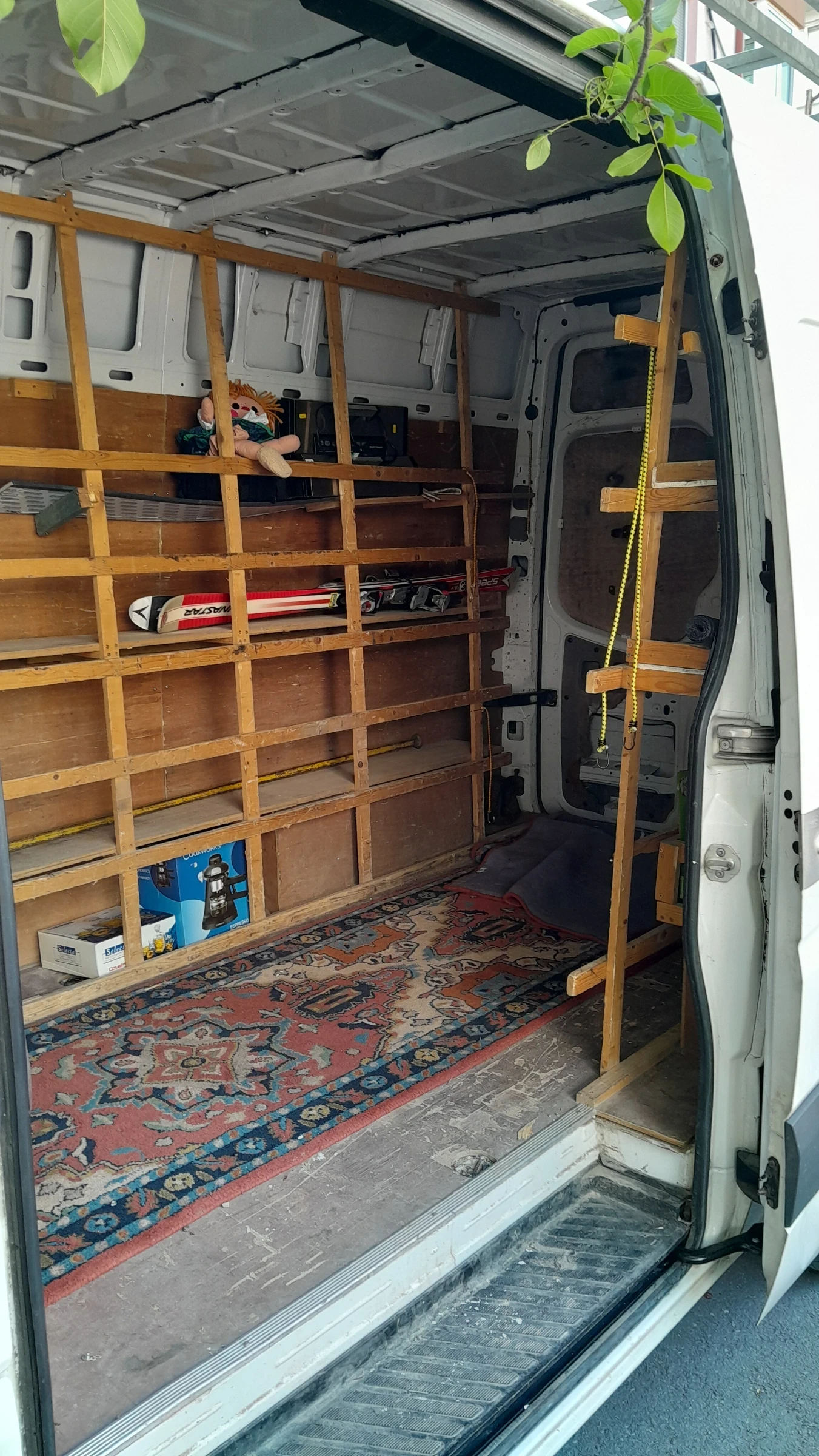 VW Crafter CR35 Bluemotion TdI109M - изображение 8