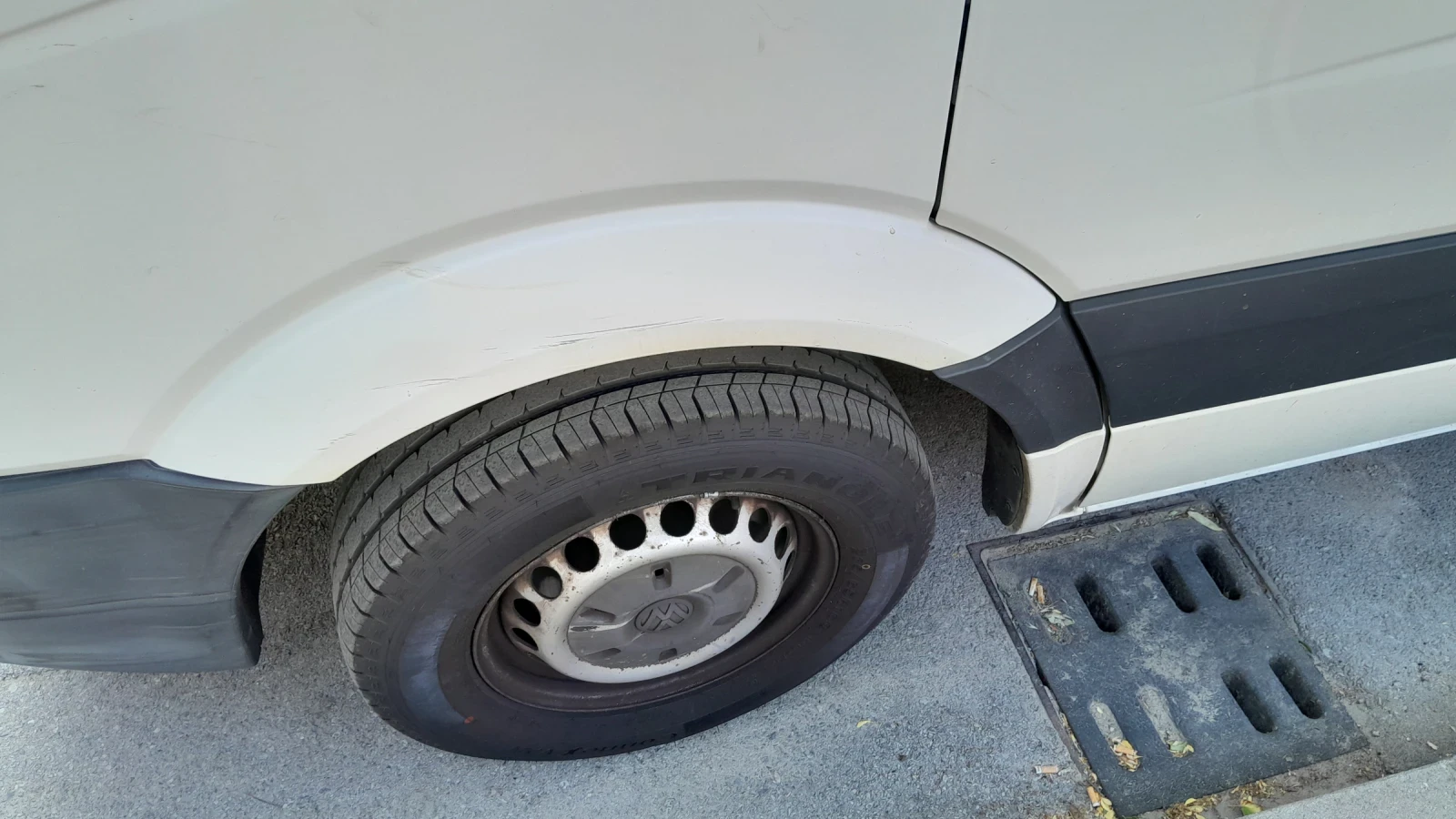 VW Crafter CR35 Bluemotion TdI109M - изображение 6