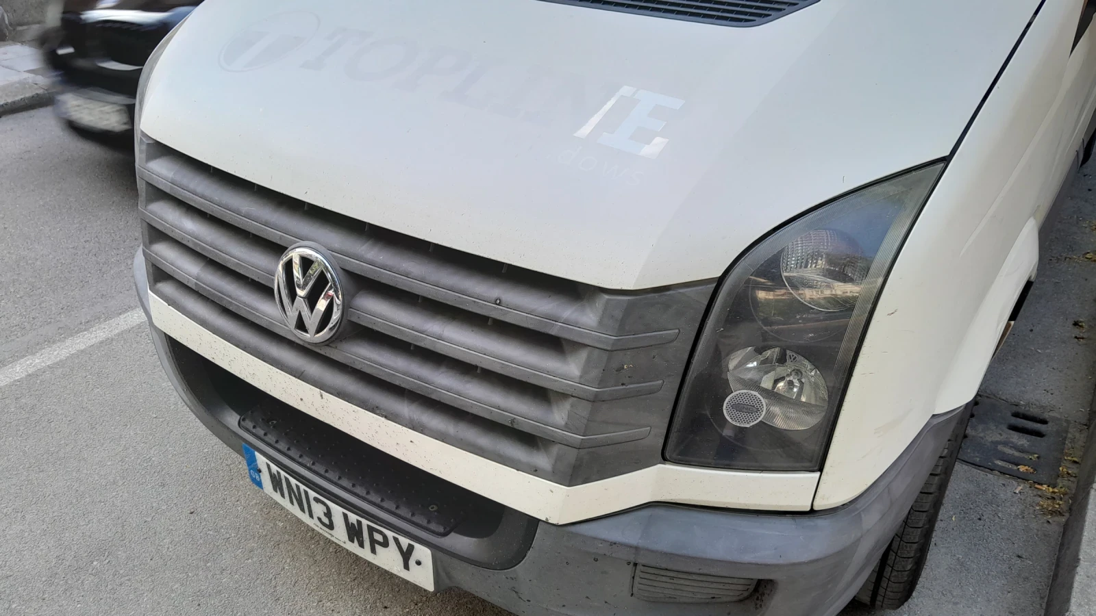 VW Crafter CR35 Bluemotion TdI109M - изображение 4